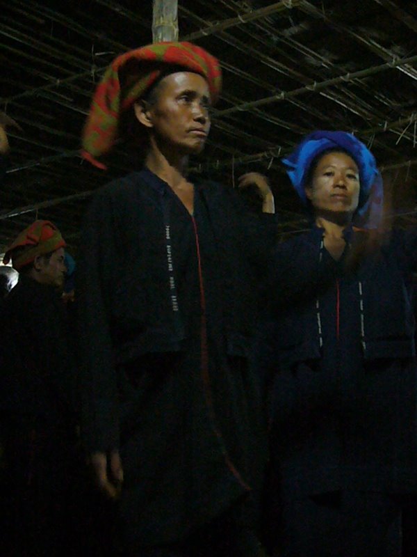 Travel - Myanmar - Kalaw Shan - Night-time Celebrations